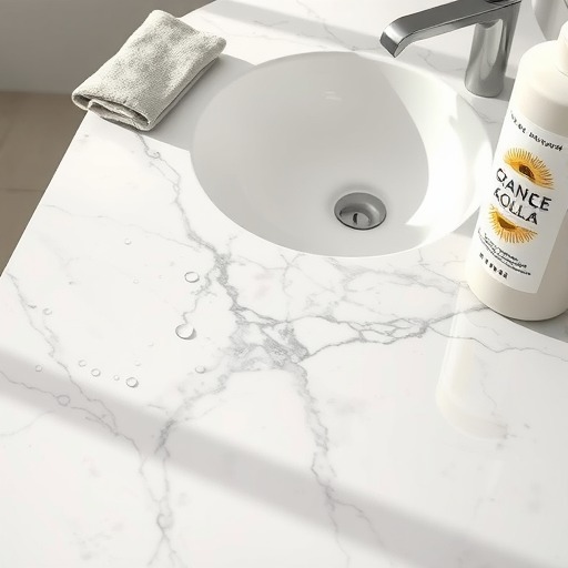 特殊地点石材的日常保养和清洗方法(图1)