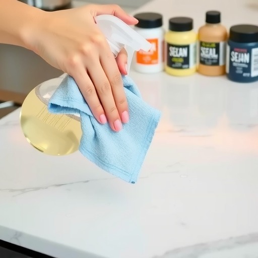 怎样做石材护理才能最大程度的产生效果(图1) 怎样做石材护理才能最大程度的产生效果(图1)