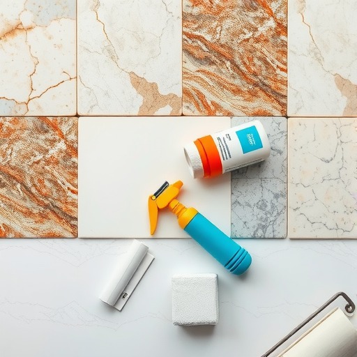 不同病变情况下的石材养护方法(图1)