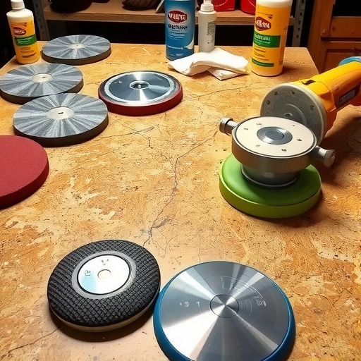 英国棕石材养护翻新方法步骤(图1)