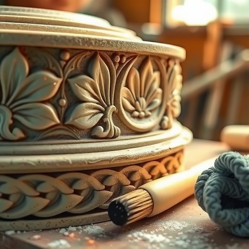 石雕的日常养护应该得到重视(图1)