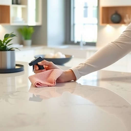 如何保养人造石？(图1)