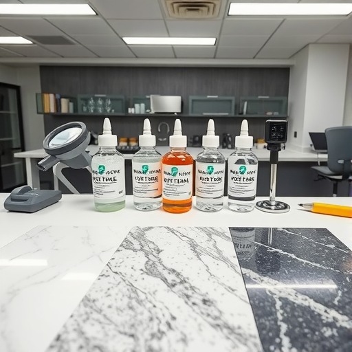 五方法区分各种石材防护剂(图1) 五方法区分各种石材防护剂(图1)