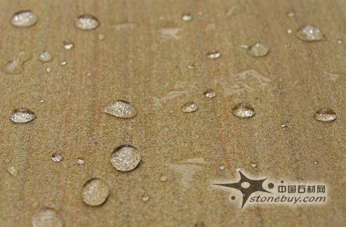 石材防水防护处理和防护处理的检查(图1)