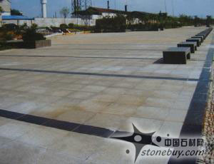 花岗石地面浅层翻新的次序(图1)