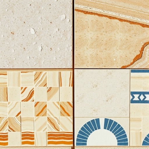 湿贴天然石材泛碱的简单处理办法(图1) 湿贴天然石材泛碱的简单处理办法(图1)