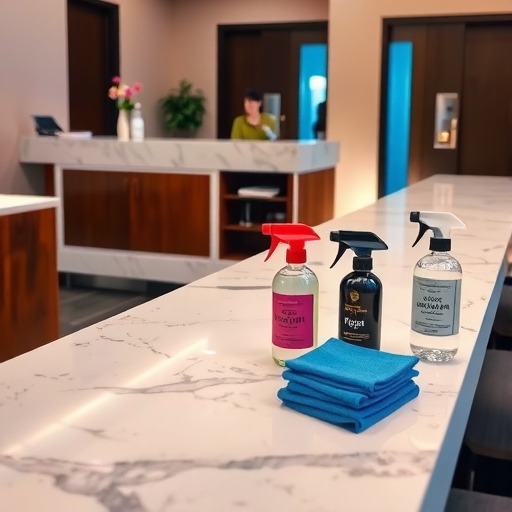 宾馆、饭店石材的日常养护 - 新媒体情报驿站