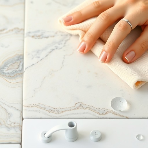 木纹石大理石的翻新和养护(图1)