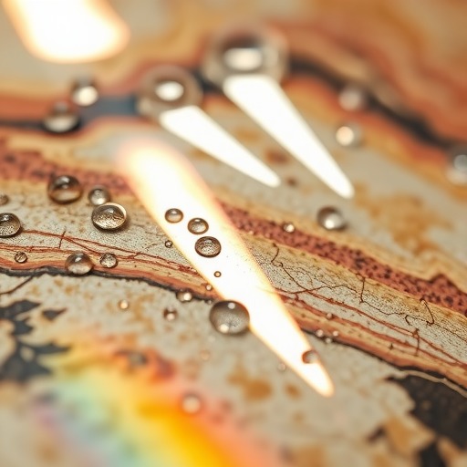 石材防护新概念——水晶釉 - 新媒体情报驿站