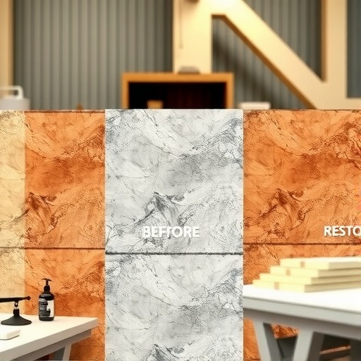 三步法翻新石材 - 新媒体情报驿站