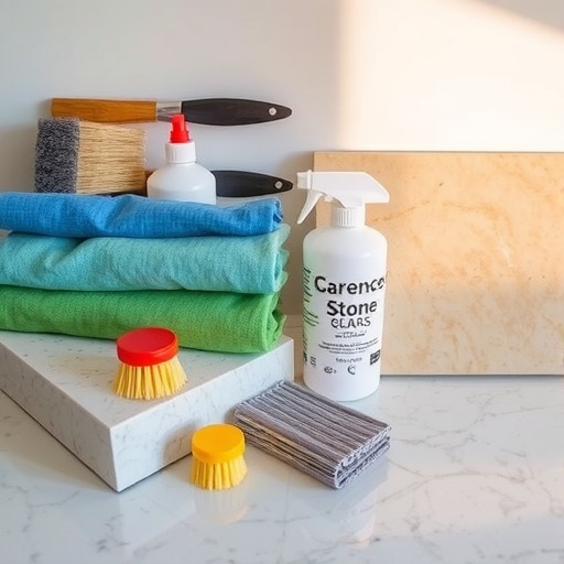 石材护理前有哪些准备工作 - 新媒体情报驿站