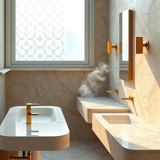 浴室天然石材的保养与清洗 - 新媒体情报驿站