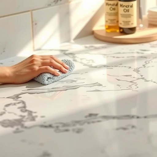 石材养护之天然石材的定期保养(图1)