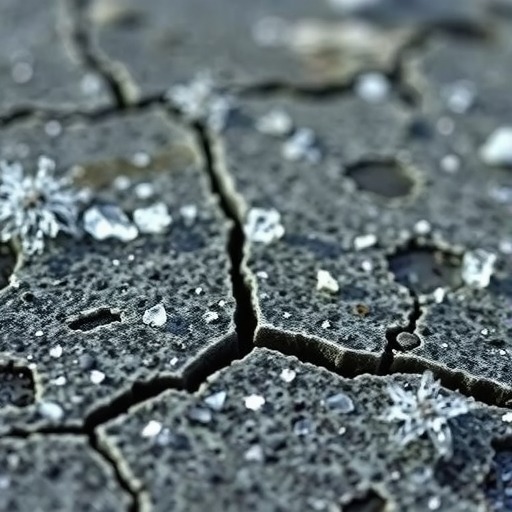 石材冻融的形成以及预防方法 - 新媒体情报驿站