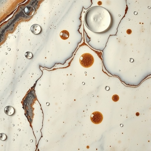 天然大理石养护之大忌——多用水 - 新媒体情报驿站