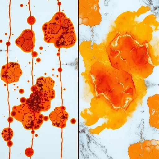 石材锈斑分两大类 预防与治理同等重要 - 新媒体情报驿站