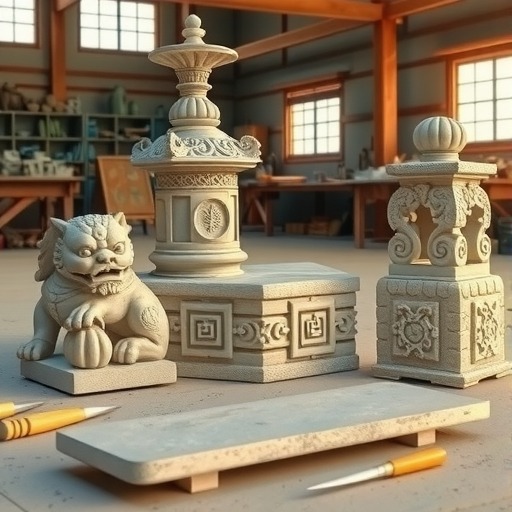 浅谈石雕分类及加工技法 - 新媒体情报驿站