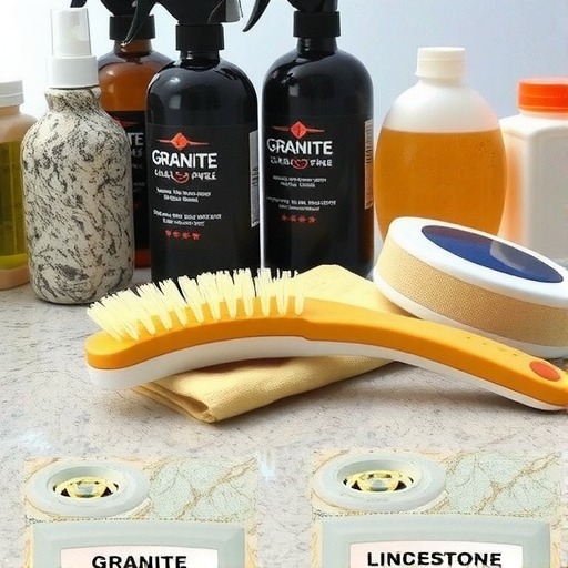 天然石材的清洗 材质不同选择不同产品 - 新媒体情报驿站