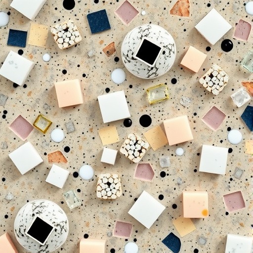 天然花岗岩的优点和特点 - 新媒体情报驿站