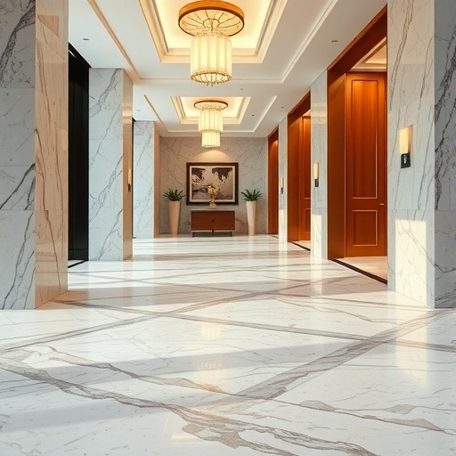 宾馆、高档饭店石材如何养护 - 新媒体情报驿站