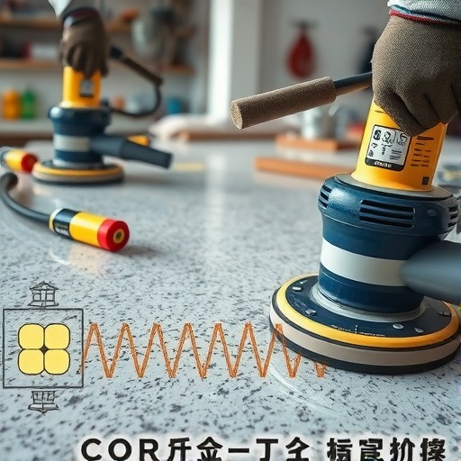 花岗石翻新施工方法及程序 - 新媒体情报驿站