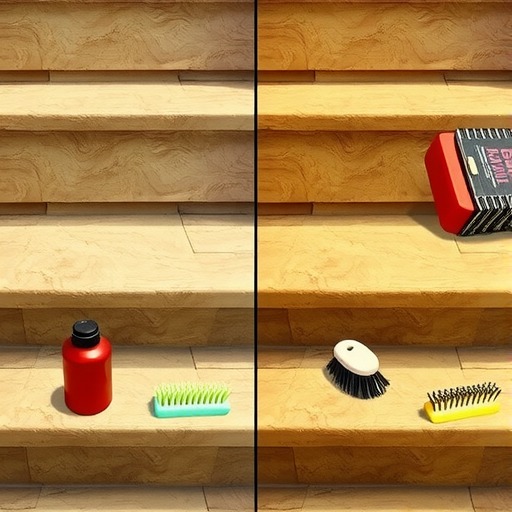 石材阶梯清洗技巧 - 新媒体情报驿站