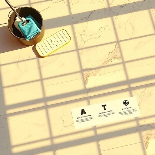 正确清洁养护石材地板的五步曲 - 新媒体情报驿站