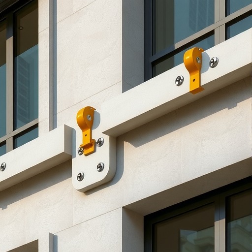 石材幕墙挂件的污染防治 - 新媒体情报驿站