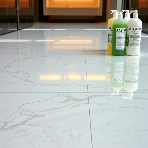 石材养护之石材地面磨损预防及补救对策(图1)