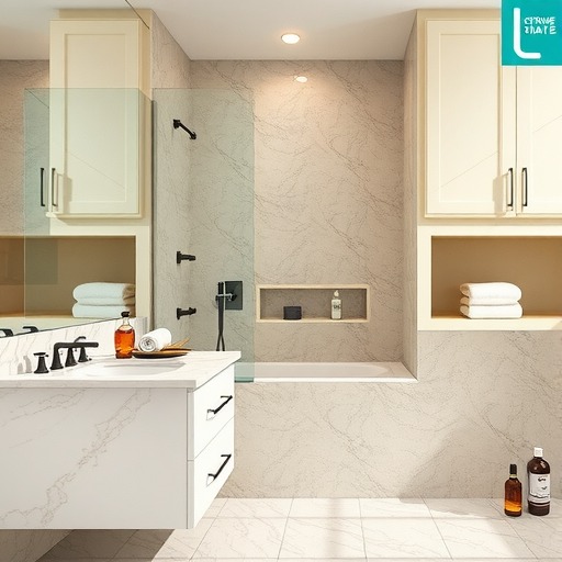 浴室石材养护保养方案(图1) 浴室石材养护保养方案(图1)