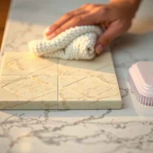 关于石材上蜡保养的四个技巧(图1)