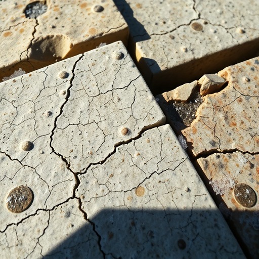 天然石材冻融现象的原因和预防(图1)