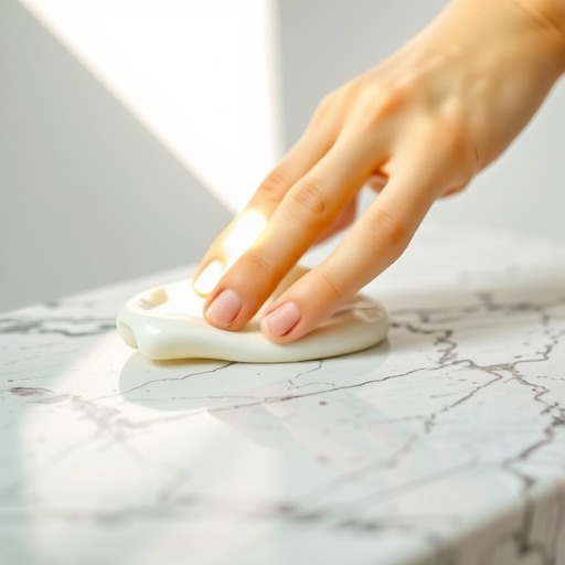 石材抛光面打蜡的目的及注意事项(图1)