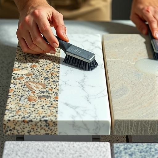 石材防护需要因材施工(图1)