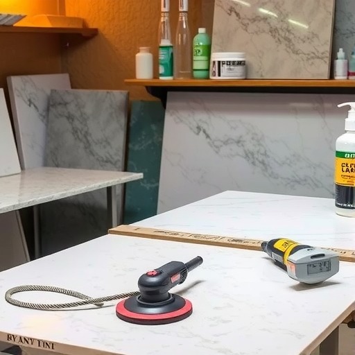 石材养护基本常识 石材修补的操作方法(图1)