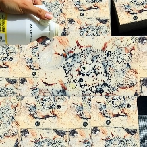 石材的六面防护 防护剂的正确使用(图1)