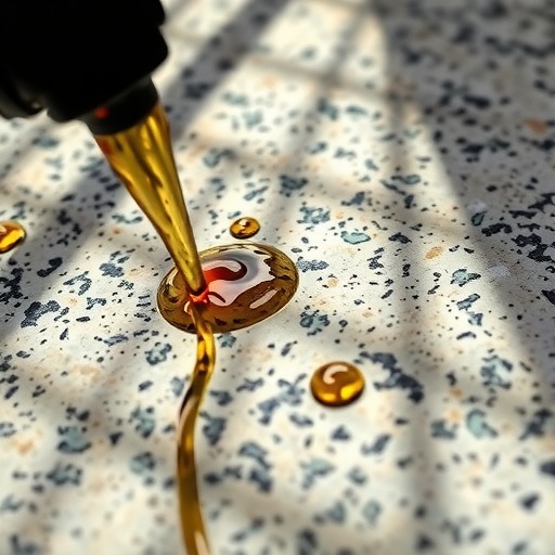 如何正确使用油性花岗岩防护剂(图1)