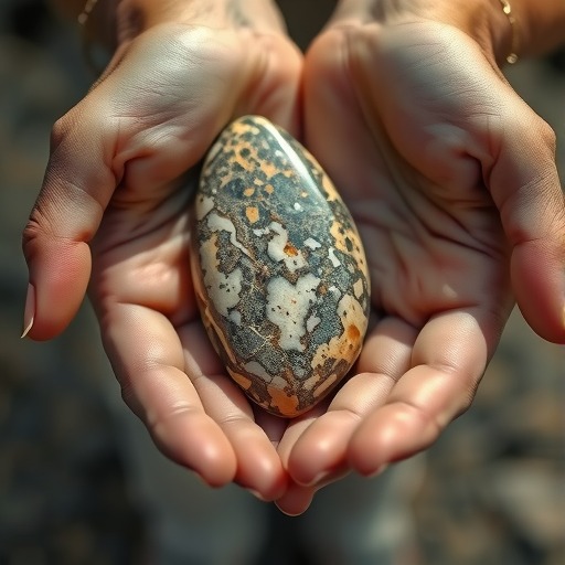 奇石收藏重在养护 “手养”效果最佳(图1)