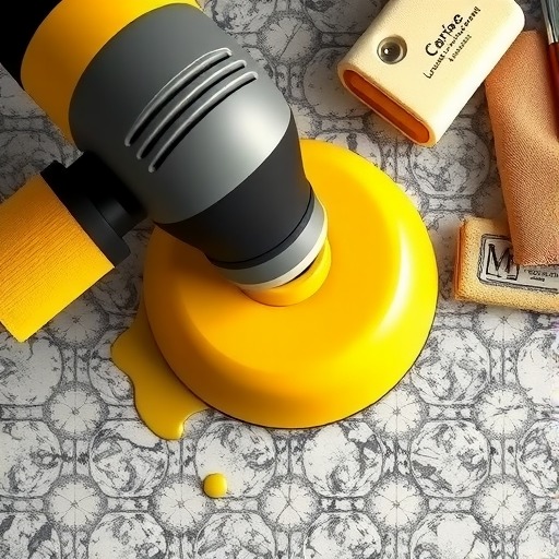 石材养护 石材打蜡的具体实施方案(图1)