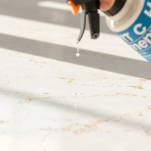 石材养护需谨慎 选好石材养护剂(图1)