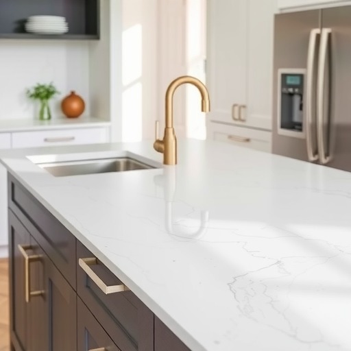 人造石台面养护知识点问答(图1)