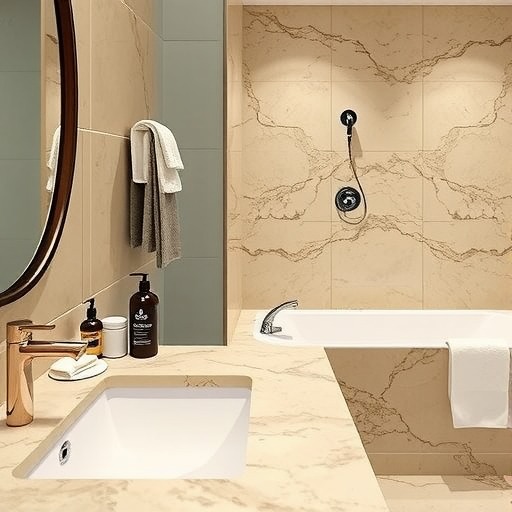 浴室石材养护中应注意的问题(图1)