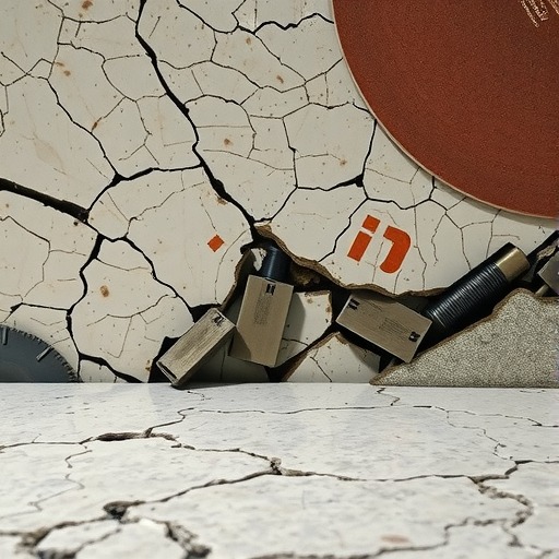 石材只加工不养护定生病变(图1)