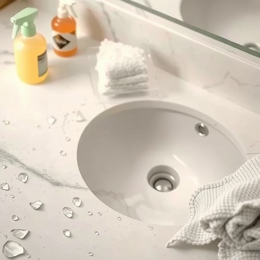 清洁剂对石材伤害大 卫浴石材清洁需小心(图1)