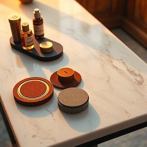 石材养护：怎样用意大利工艺护理石材(图1)