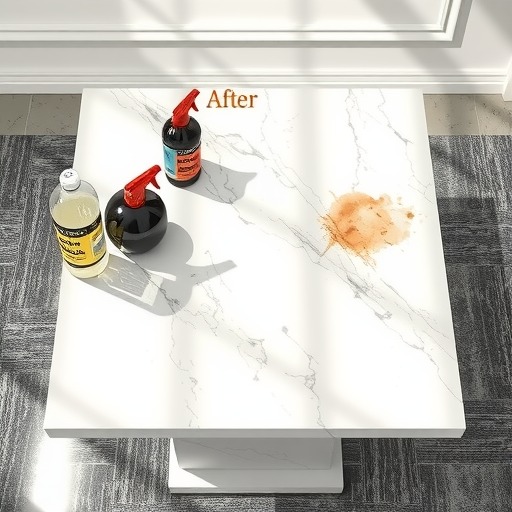 大理石如同昂贵家具 污垢应要及时清理(图1)