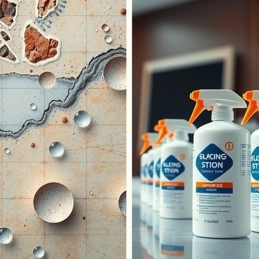 石材吸水、防护机理以及防护剂的种类 - 新媒体情报驿站