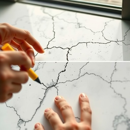 石材养护 疏松大理石的现场修补与翻新(图1)