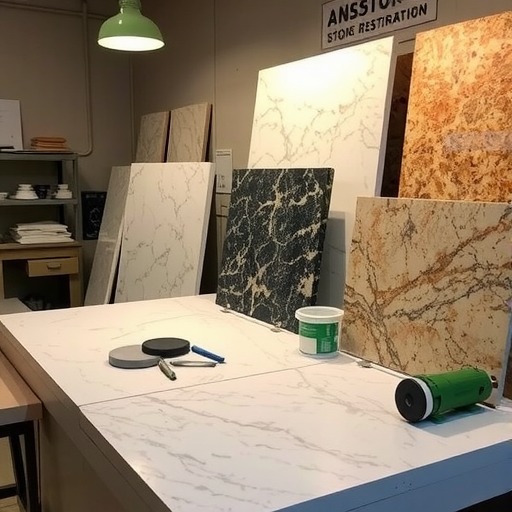 石材养护基本常识 石材修补的基本方法 - 新媒体情报驿站