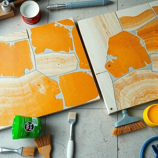 论述病变石材的清洗与着色 - 新媒体情报驿站